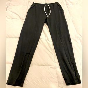 Men's Ponto Performance Pant in Black
